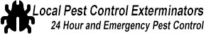 West Chicago IL Pest Control Exterminators